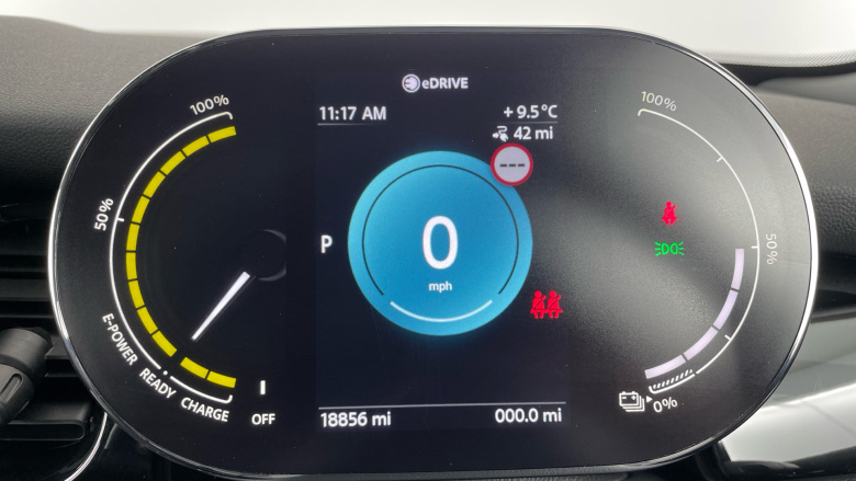 MINI Hatchback 135kW Cooper S Level 2 33kWh 3dr Auto Electric Hatchback